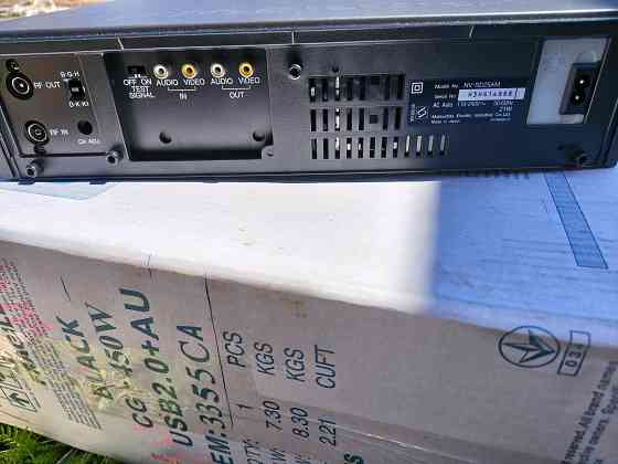 Видеомагнитофон Рanasonic Донецк