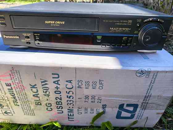 Видеомагнитофон Рanasonic Донецк