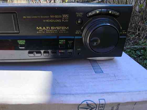 Видеомагнитофон Рanasonic Донецк