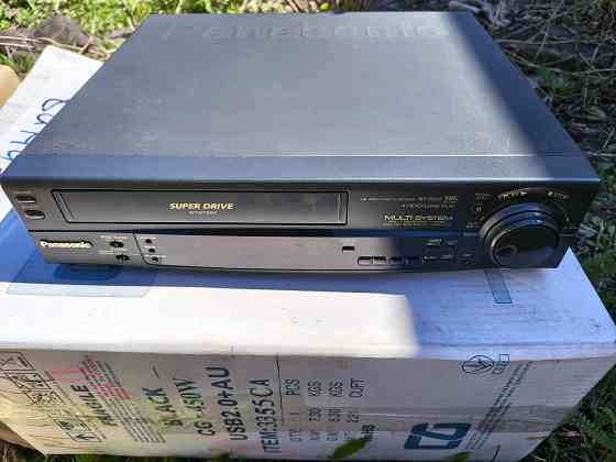 Видеомагнитофон Рanasonic Донецк