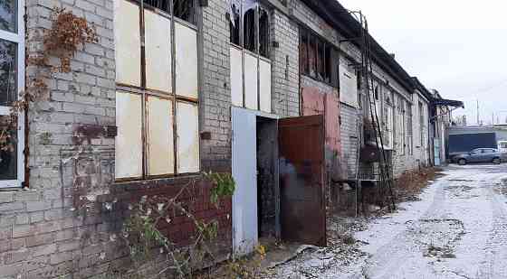 Продам производственное помещение Донецк