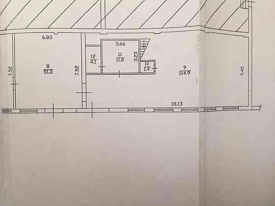 Продам производственное помещение Донецк