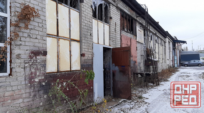 Продам производственное помещение Донецк - изображение 2