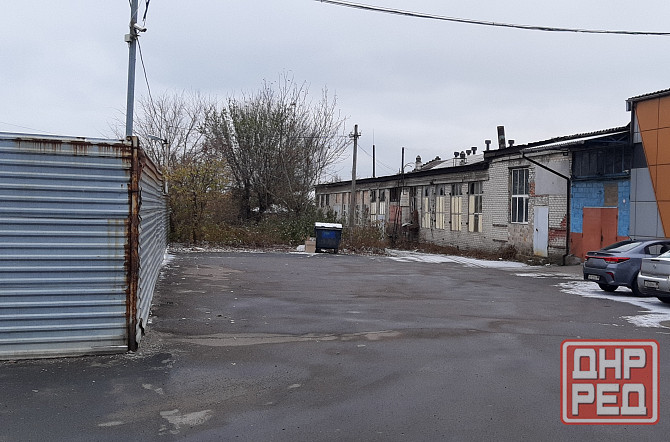 Продам производственное помещение Донецк - изображение 1