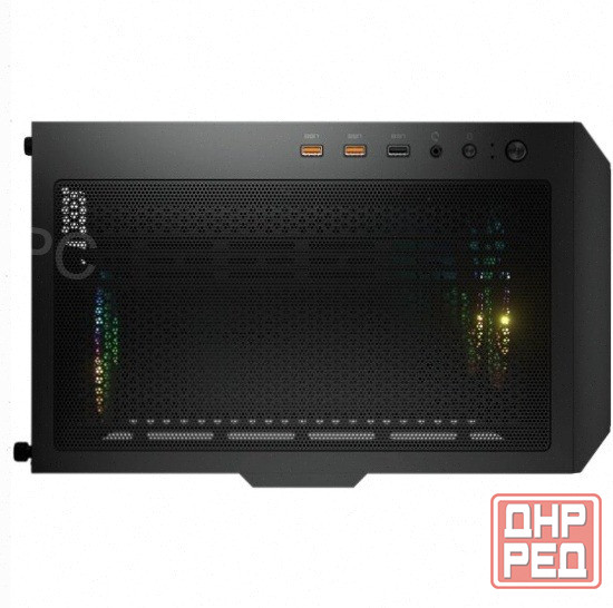 Корпус - арт-9587 Cougar Airface Rgb, черный Донецк - изображение 4