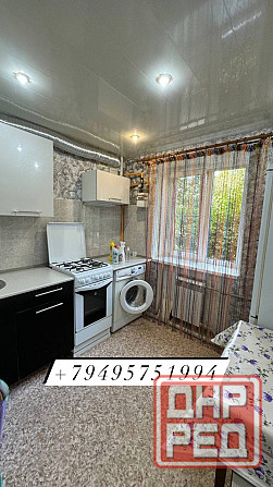 Аренда квартиры плщ грибиниченко с водой Макеевка - изображение 1