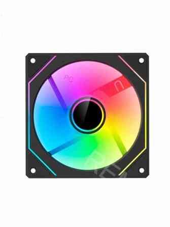 Кулер - арт-9638 Xastra Fm120b, Argb, реверсивный, 120мм, 600-1800об/мин, 32дб Донецк