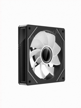 Кулер - арт-9638 Xastra Fm120b, Argb, реверсивный, 120мм, 600-1800об/мин, 32дб Донецк