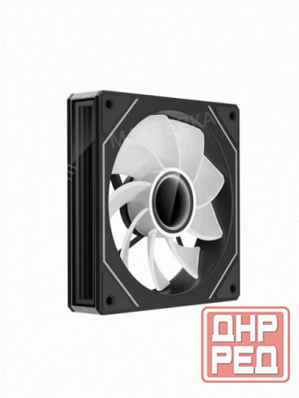 Кулер - арт-9638 Xastra Fm120b, Argb, реверсивный, 120мм, 600-1800об/мин, 32дб Донецк - изображение 4