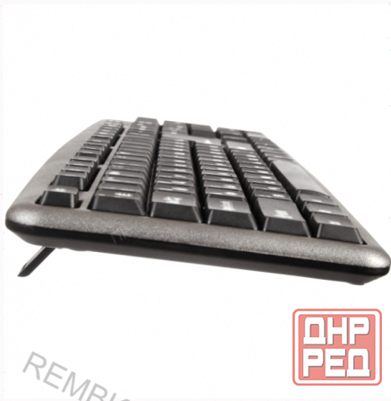 Клавиатура [арт-6618] Exegate Ly-401 Silver (Ex264086rus) Ex264086rus Донецк - изображение 2