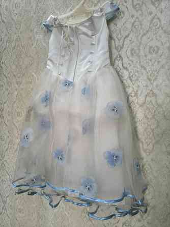 Платье для девочки на выпускной или фотосессию. Цена снижена Донецк