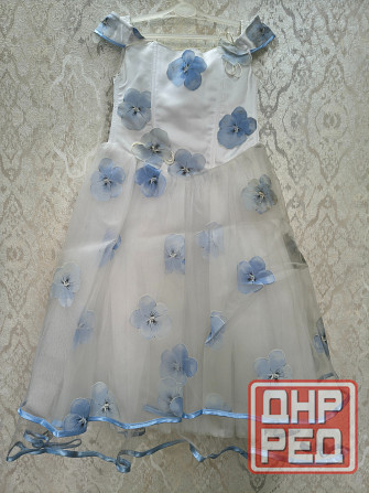 Платье для девочки на выпускной или фотосессию. Цена снижена Донецк - изображение 3