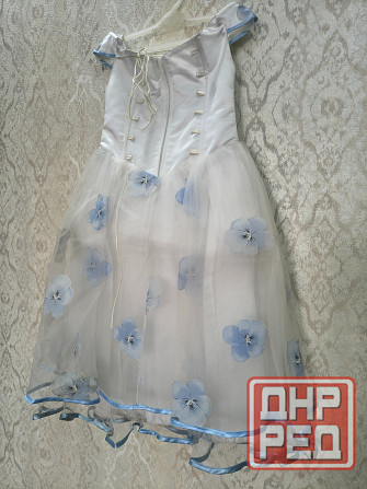 Платье для девочки на выпускной или фотосессию. Цена снижена Донецк - изображение 2