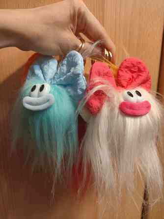 Брелоки/обвес на сумку Донецк