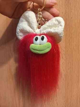 Брелоки/обвес на сумку Донецк