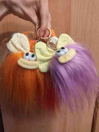 Брелоки/обвес на сумку Донецк