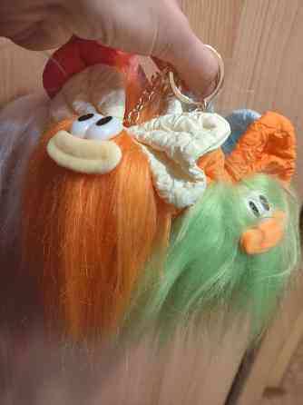 Брелоки/обвес на сумку Донецк