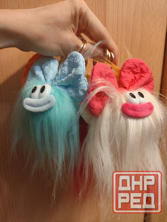 Брелоки/обвес на сумку Донецк - изображение 4