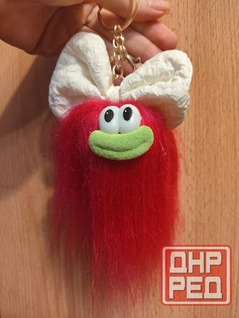 Брелоки/обвес на сумку Донецк - изображение 2