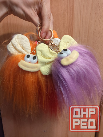 Брелоки/обвес на сумку Донецк - изображение 1