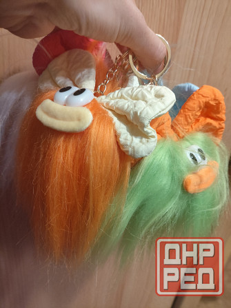 Брелоки/обвес на сумку Донецк - изображение 5