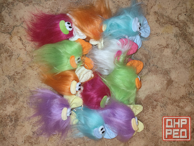 Брелоки/обвес на сумку Донецк - изображение 3