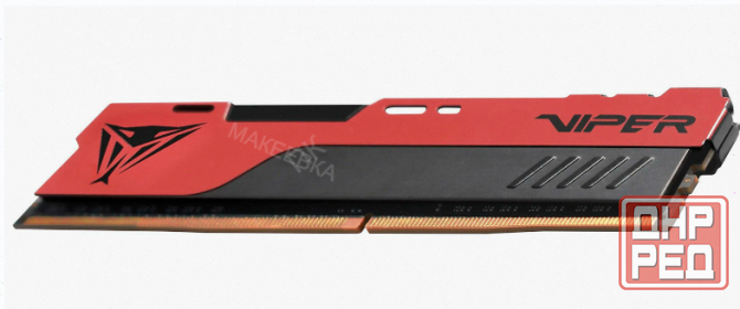 Оперативная - арт-4478 память Patriot Memory Ddr4 32gb 3200mhz Viper Elite (Pve2432g320c8) Макеевка - изображение 2