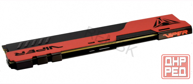 Оперативная - арт-4478 память Patriot Memory Ddr4 32gb 3200mhz Viper Elite (Pve2432g320c8) Макеевка - изображение 3
