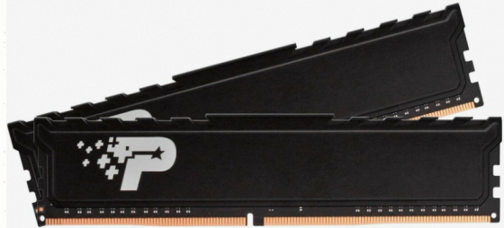 Оперативная - арт-5843 память Dimm Patriot Ddr4 64gb (32gb*2) Psp464g3200kh1 Макеевка