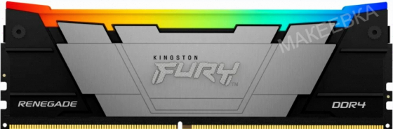 Оперативная (арт-9323) память Kingston Fury Renegade Rgb (Kf432c16rb12ak2/32) (2x16gb Kit) Макеевка