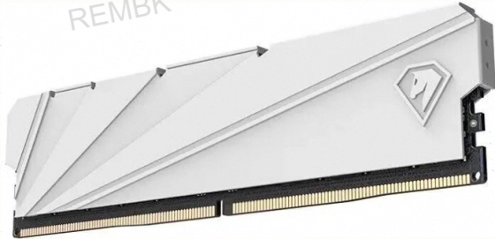 Оперативная [арт-6769] память Ddr4 16gb 3200mhz Netac Shadow S White Ntssd4p32sp-16w Макеевка