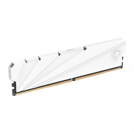 Оперативная [арт-6769] память Ddr4 16gb 3200mhz Netac Shadow S White Ntssd4p32sp-16w Макеевка