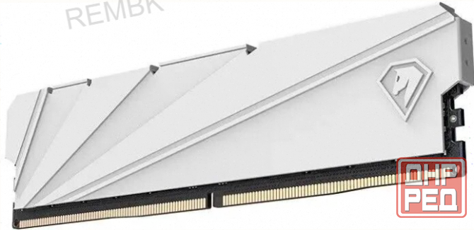 Оперативная [арт-6769] память Ddr4 16gb 3200mhz Netac Shadow S White Ntssd4p32sp-16w Макеевка - изображение 4