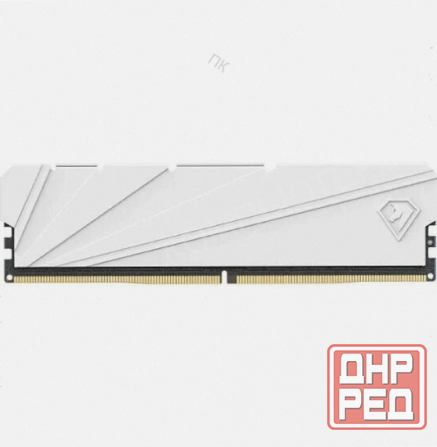 Оперативная [арт-6769] память Ddr4 16gb 3200mhz Netac Shadow S White Ntssd4p32sp-16w Макеевка - изображение 2