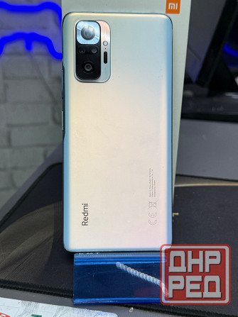 Redmi Note 10 PRO 8/128GB Донецк - изображение 1