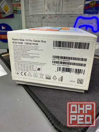 Redmi Note 10 PRO 8/128GB Донецк - изображение 4