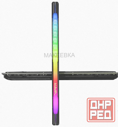 Оперативная (арт:арт-1834) память Ddr4 2x16gb 3200mhz Patriot Pvsr432g320c8k Viper Steel Rgb Rtl Gam Макеевка - изображение 3