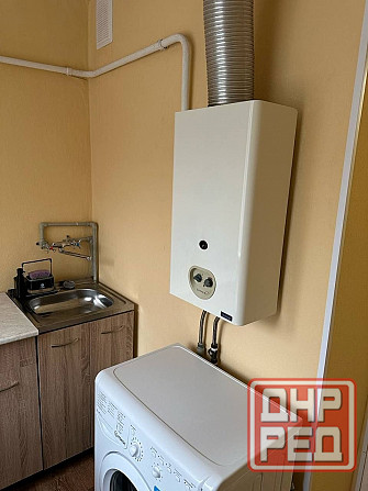 Продаётся 1-но комнатная кв-ра в Калининском р-не , ул. Краснофлотская Донецк - изображение 3