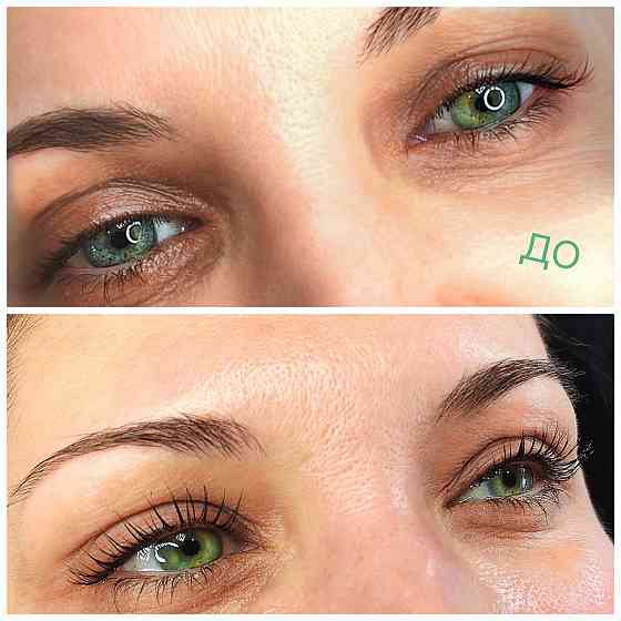 Ламинирование ресниц Донецк