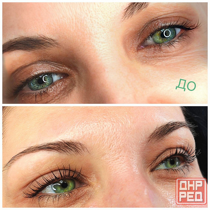 Ламинирование ресниц Донецк - изображение 2