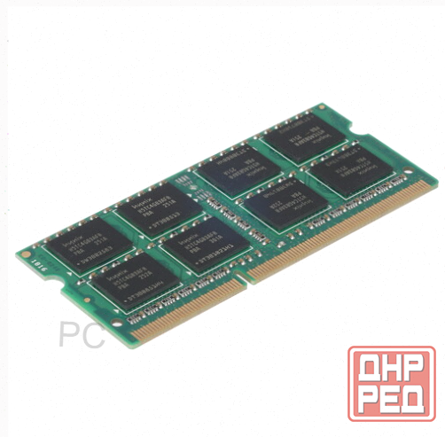 Оперативная (арт:арт-4836) память So-Dimm 8gb Ddr3-1600 Pc3-12800 Foxconn Foxline, Cl11, 1.5v, (512x Макеевка - изображение 4
