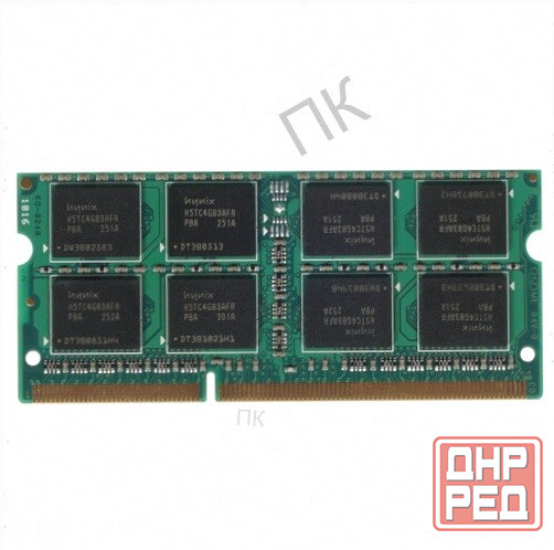 Оперативная (арт:арт-4836) память So-Dimm 8gb Ddr3-1600 Pc3-12800 Foxconn Foxline, Cl11, 1.5v, (512x Макеевка - изображение 2