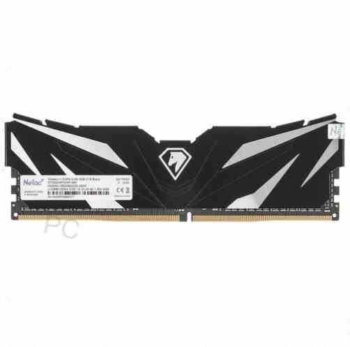 Оперативная [арт-6815] память Dimm Ddr4 Netac Shadow Ii [Ntswd4p32sp-08k] 8 гб Макеевка