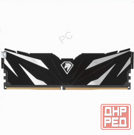 Оперативная [арт-6815] память Dimm Ddr4 Netac Shadow Ii [Ntswd4p32sp-08k] 8 гб Макеевка - изображение 1