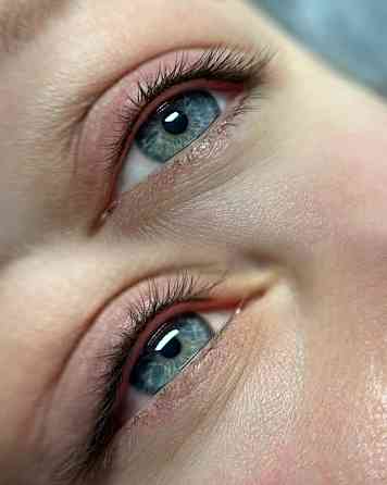 Перманентный макияж губ, межреснички, бровей Донецк