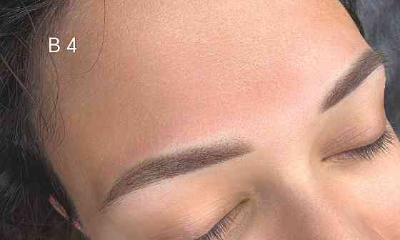 Перманентный макияж губ, межреснички, бровей Донецк