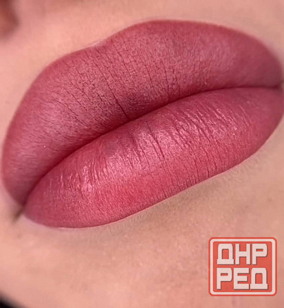 Перманентный макияж губ, межреснички, бровей Донецк - изображение 5