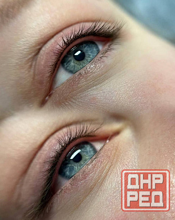 Перманентный макияж губ, межреснички, бровей Донецк - изображение 1