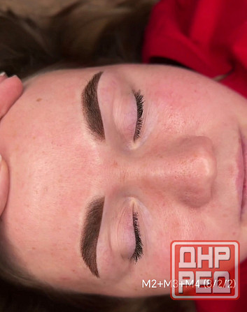 Перманентный макияж губ, межреснички, бровей Донецк - изображение 3