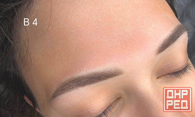 Перманентный макияж губ, межреснички, бровей Донецк - изображение 2